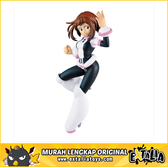 My Hero Academia (ICHIBANKUJI) MY HERO ACADEMIA ULTRA IMPACT - C Prize - Uraraka Ochako Figure My Hero Academia (ICHIBANKUJI) MY HERO ACADEMIA ULTRA IMPACT - C Prize - Uraraka Ochako Figure